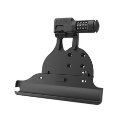 RAM® EZ-Roll'r™ Combo Locking Holder for iPad 7th-9th Gen & Air 3