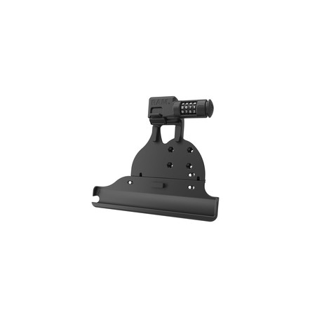 RAM® EZ-Roll'r™ Combo Locking Holder for iPad 7th-9th Gen & Air 3