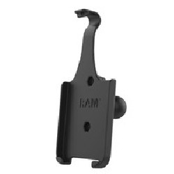 RAM® Form-Fit Cradle for Apple iPhone 12 & 13 Pro Max with Ball
