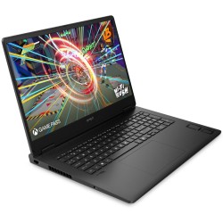 NTB OMEN 17-db1002nc, R5 340 AI (50 TOPs), 17.3"FHD 144Hz/300nits, 32GB/1TB, RTX5060/8GB, Win11, Black + 3m GamePass