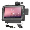RAM® Locking Power + Dual USB Data Dock for Getac ZX10