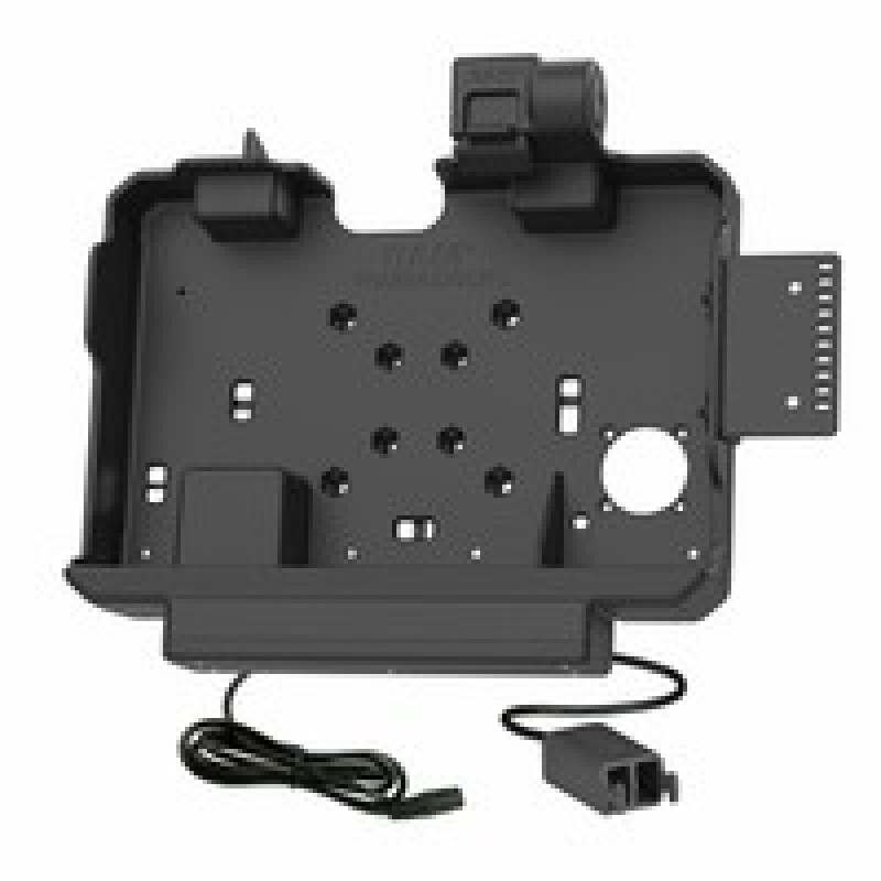 RAM® Power + Dual USB Data Dock for Getac ZX10