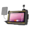 RAM® Form-Fit Locking Holder for Getac ZX70 - NFC Extender Compatible