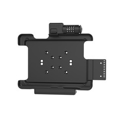 RAM® Combo Locking Form-Fit Holder for Honeywell RT10 Tablet