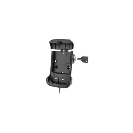 RAM® Key-Locking Form-Fit Powered Dock for Honeywell CT50, CT60 Series