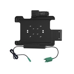 RAM® Combo Locking Power + Dual USB Dock for Honeywell RT10 Tablet