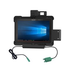 RAM® Power + Dual USB Dock for Honeywell RT10 Tablet