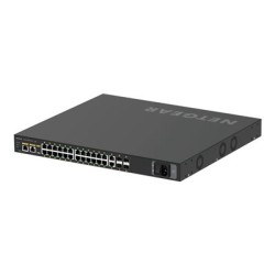 NETGEAR M4250-26G4XF-POE+ MANAGED SWITCH