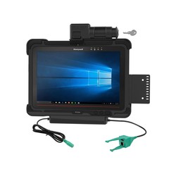 RAM® Key Locking Power + USB-A & RJ45 Dock for Honeywell RT10 Tablet