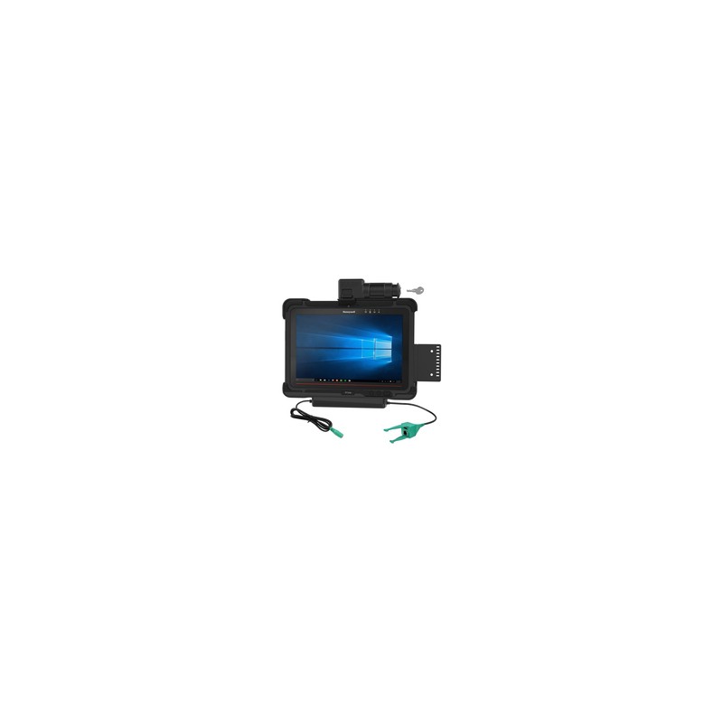 RAM® Key Locking Power + USB-A & RJ45 Dock for Honeywell RT10 Tablet