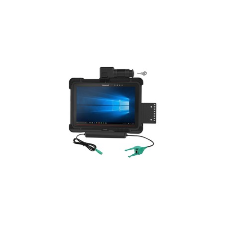 RAM® Key Locking Power + USB-A & RJ45 Dock for Honeywell RT10 Tablet