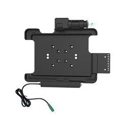 RAM® Key Locking Powered Dock for Honeywell RT10 Tablet