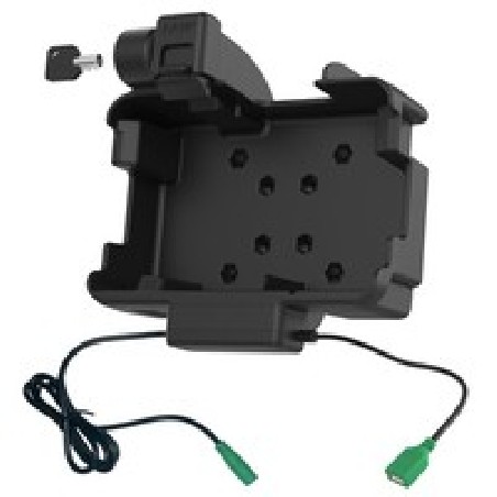 RAM® Key Locking Power + Data Dock for Panasonic FZ-S1 & FZ-L1