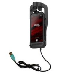 RAM® EZ-Roll'r™ Powered Locking Dock for Kyocera DuraForce Ultra E7110