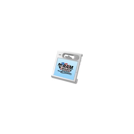 RAM® Unpowered Cradle for Motion Computing C5 & F5