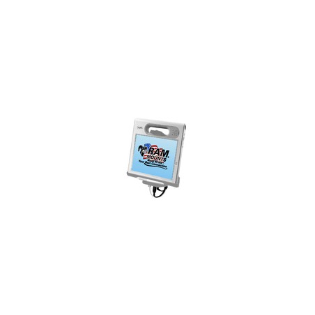 RAM® EZ-Roll'r™ Powered Dock for Motion Computing C5 & F5