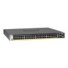 NETGEAR M4300-52G-POE+ MANAGED SWCH APS550W