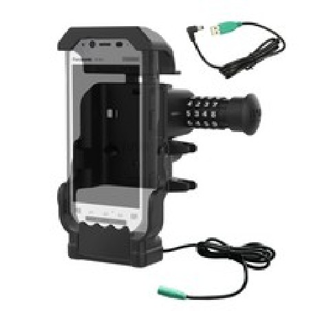 RAM® Powered Combo-Locking Dock for Panasonic Toughbook FZ-N1 & FZ-F1