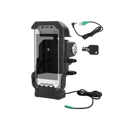 RAM® Powered Key-Locking Cradle for Panasonic Toughbook FZ-N1 & FZ-F1