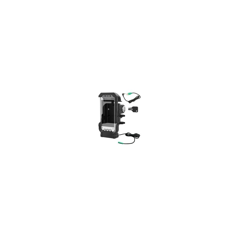 RAM® Powered Key-Locking Cradle for Panasonic Toughbook FZ-N1 & FZ-F1
