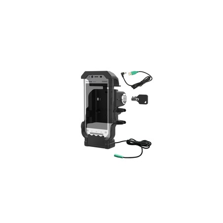 RAM® Powered Key-Locking Cradle for Panasonic Toughbook FZ-N1 & FZ-F1
