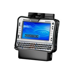 RAM® Unpowered Cradle for Panasonic Toughbook CF-U1