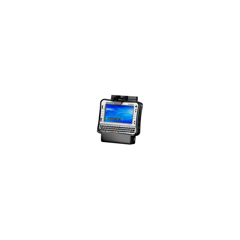 RAM® Unpowered Cradle for Panasonic Toughbook CF-U1