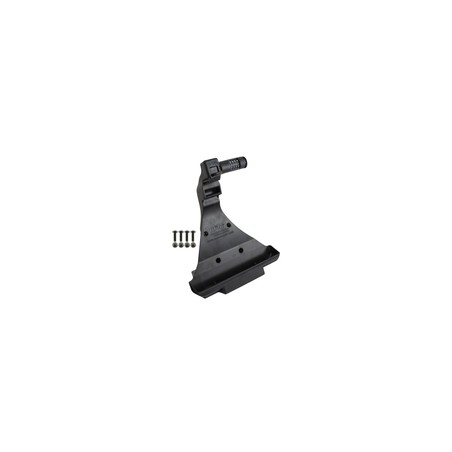RAM® Unpowered Cradle for Panasonic Toughbook CF-H1/CF-H2 Field & Health