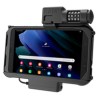RAM® Combo Locking Powered Dock for Samsung Tab Active3 & Tab Active2