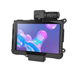 RAM® Combo-Locking Powered Dock for Samsung Tab Active Pro & Tab Active 4