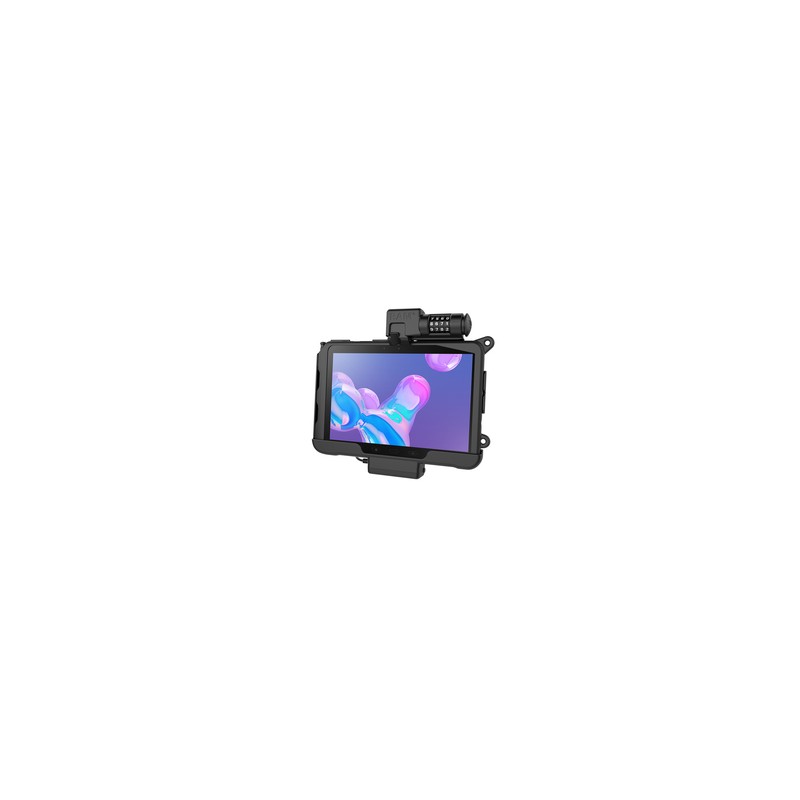 RAM® Combo-Locking Powered Dock for Samsung Tab Active Pro & Tab Active 4