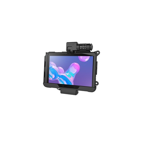 RAM® Combo-Locking Powered Dock for Samsung Tab Active Pro & Tab Active 4