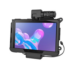 RAM® Combo-Locking Power + Data Dock for Samsung Tab Active Pro & Tab Active 4