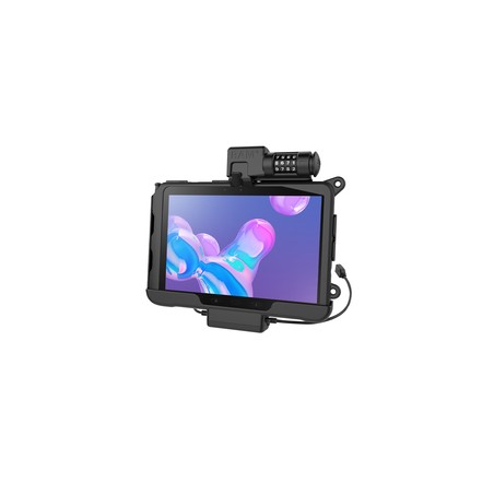 RAM® Combo-Locking Power + Data Dock for Samsung Tab Active Pro & Tab Active 4