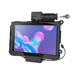 RAM® Key-Locking Power + Data Dock for Tab Active Pro & Tab Active 4