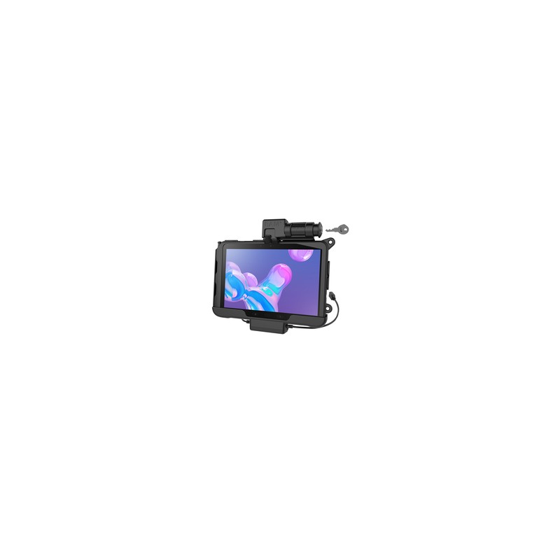 RAM® Key-Locking Power + Data Dock for Tab Active Pro & Tab Active 4