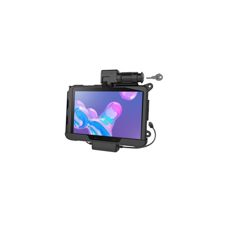 RAM® Key-Locking Power + Data Dock for Tab Active Pro & Tab Active 4