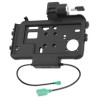 RAM® Low-Profile Locking Power + Single USB Dock for Tab Active3