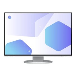 EIZO FlexScan/EV2485/24"/IPS/FHD/60Hz/5ms/White/5R