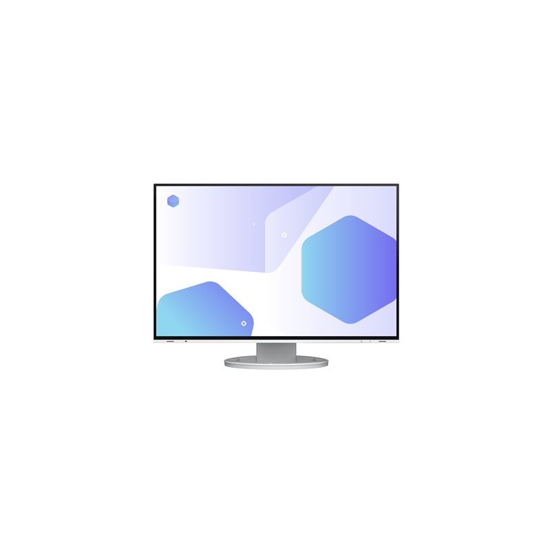 EIZO FlexScan/EV2485/24"/IPS/FHD/60Hz/5ms/White/5R