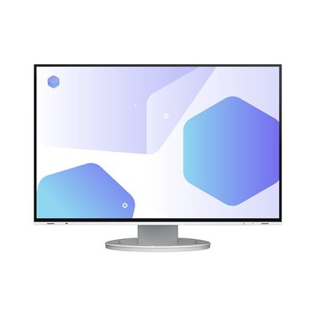 EIZO FlexScan/EV2485/24"/IPS/FHD/60Hz/5ms/White/5R