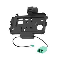 RAM® Low-Profile Power + Dual USB Dock for Tab Active3