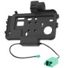 RAM® Low-Profile Power + Dual USB Dock for Tab Active3