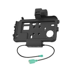 RAM® Low-Profile Power + Single USB Dock for Tab Active3
