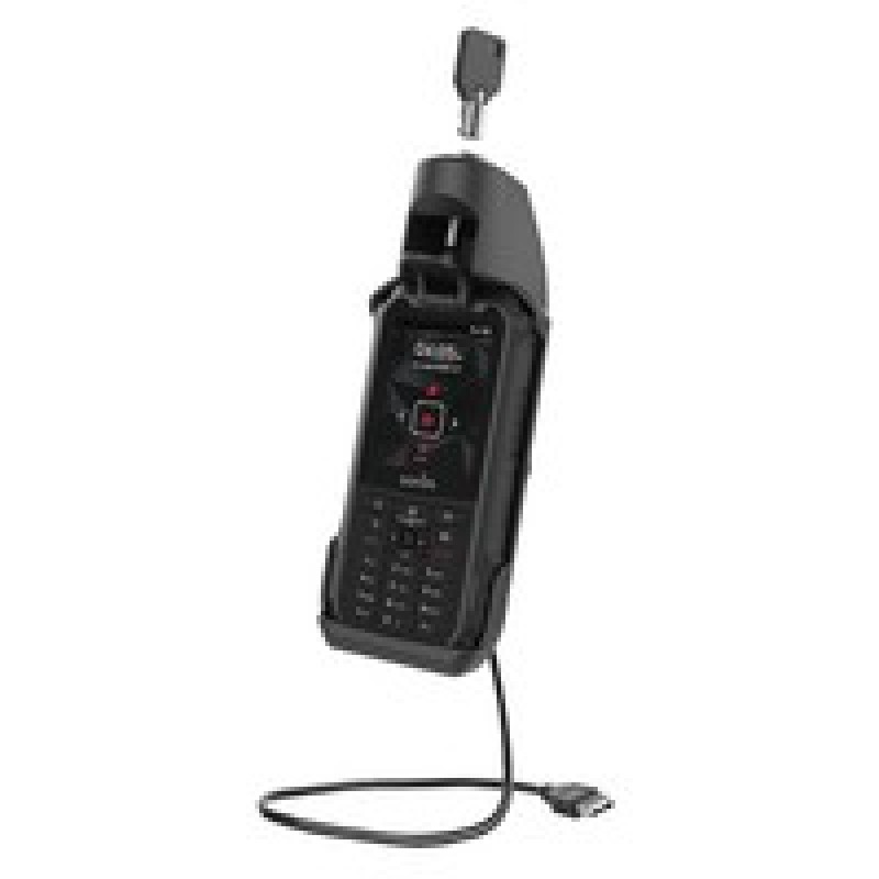 RAM® EZ-Roll'r™ Powered Locking Dock for Sonim XP5s