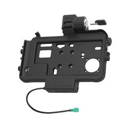 RAM® Low-Profile Locking Powered Dock for Tab Active3