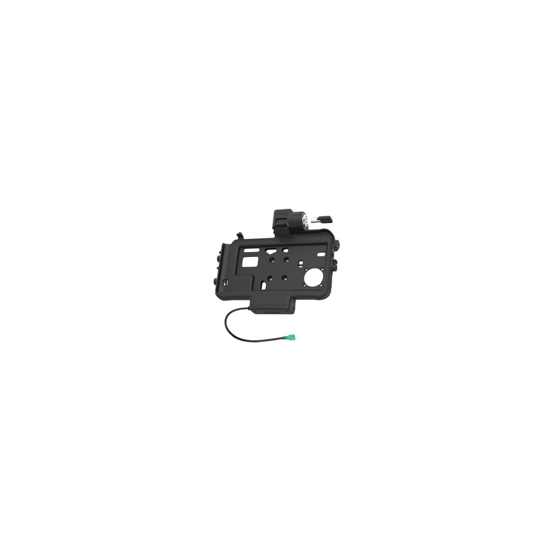 RAM® Low-Profile Locking Powered Dock for Tab Active3