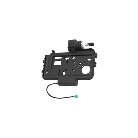 RAM® Low-Profile Locking Powered Dock for Tab Active3