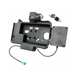 RAM® Locking Powered Dock for Tab Active3 with NFC Extender