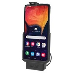 RAM® EZ-Roll'r™ Powered Dock for Samsung XCover Pro